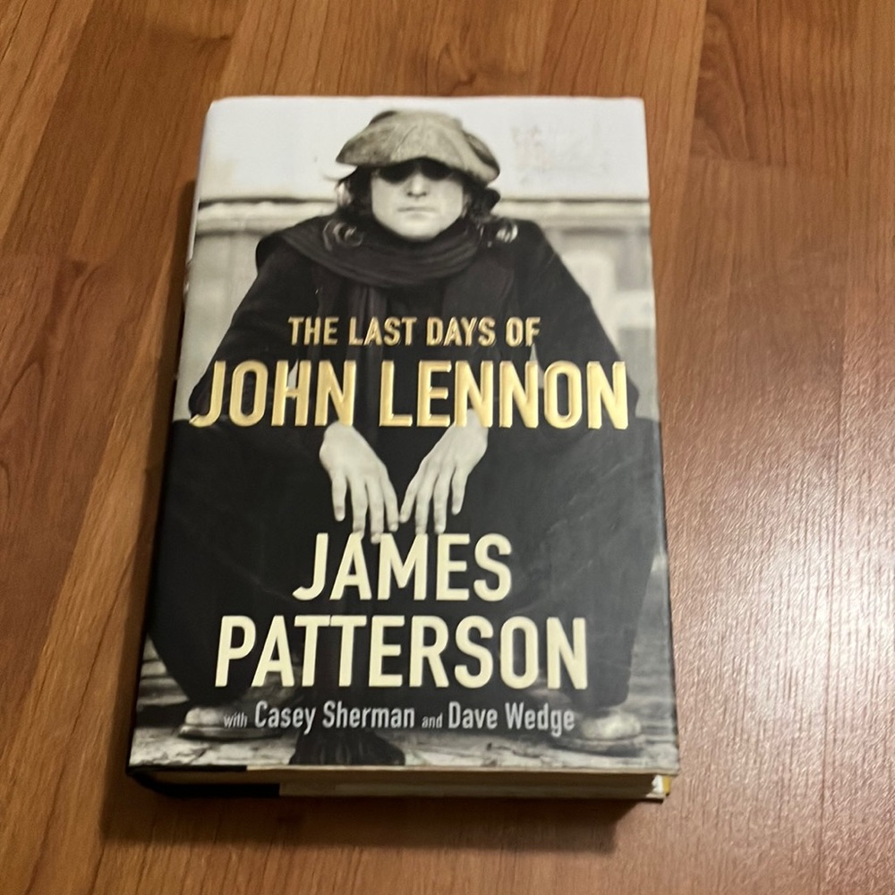 THE LAST DAYS OF JOHN LENNON